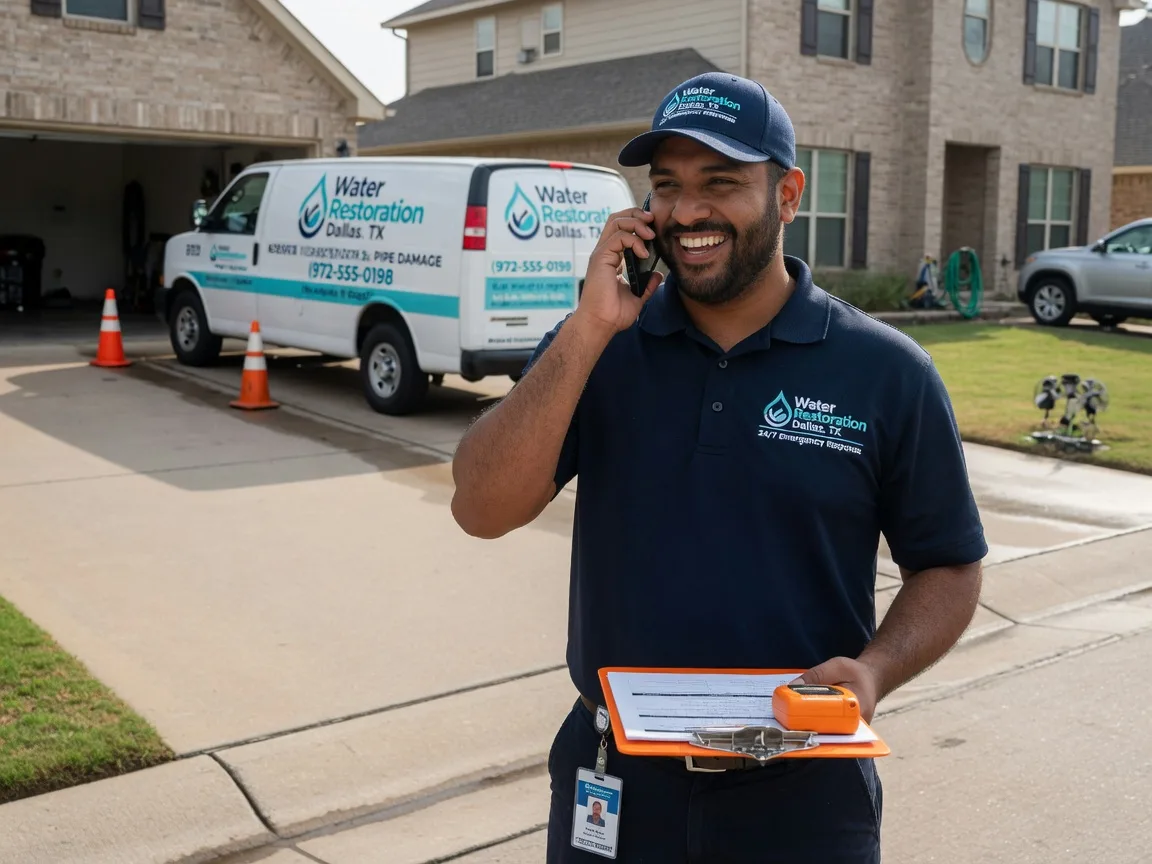 Emergency Water Damage Restoration Moorhead, IA FAQs